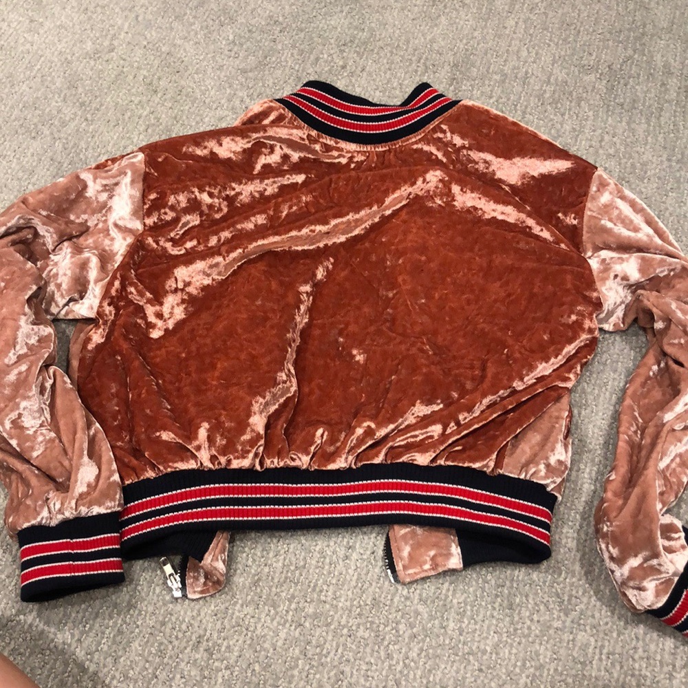 Bomber jacket - Picture 2 of 4